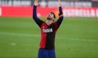 メッシに罰金...亡きマラドーナへの捧げたパフォーマンスは処分扱い