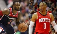 【NBA】八村塁のウィザーズが大型トレード合意　年俸40億円ウェストブルックを獲得と米報道