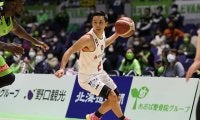 勝負所で富樫勇樹が連続得点、千葉ジェッツがレバンガ北海道との接戦を制す