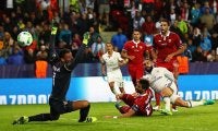 カルバハルがUEFAスーパーカップで見せた、ボール奪取からの劇的独走ゴール【インクレディブル・ゴールズ】