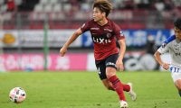 新型コロナ陽性反応の鹿島DF永戸勝也がチームに合流
