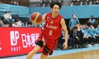 名古屋ダイヤモンドドルフィンズが京都ハンナリーズに逆転勝利…最後は齋藤拓実のフリースローで決着
