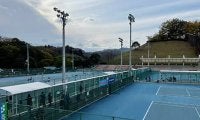  ITFJr新大会、本戦2日目結果 