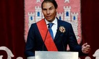  ナダルが勲章受賞「感謝」 