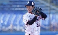 ヤクルト長谷川、五十嵐の背番号「53」を継承　5選手の背番号変更を発表