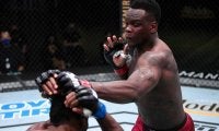 “弾丸”左フックで一撃KO　UFCの美カウンターに米再熱狂「楽々倒した」「最恐の男」