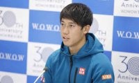 錦織圭「まだ国民も今オリンピックがどうっていうのは考えづらいと思う」