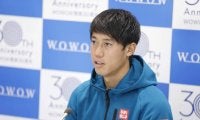 久しぶりに日本でのプレー姿を披露する錦織圭にインタビュー「進化したいという思いは、前よりも強くなっている」