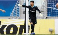 「止めれば勝てた」ACLデビューのGK高丘陽平、横浜FMの一員として勝ち上がりへ意気込み「決勝まで1つ1つ」