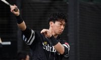 日本Sの最中に2軍選手に突然電話「この感じでいい」　鷹・長谷川勇也が注ぐ“親心”