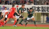ラグビー選手・川西智治が難病を告白　人知れず10年続ける「潰瘍性大腸炎」との闘い