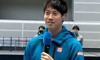 錦織圭 プレーと解説で大忙し。「個性的で大胆な」発言まとめ