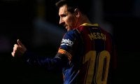 メッシ、同一クラブにおける最多得点まであと2つ！ 現トップは643得点のペレ