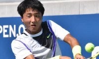  望月慎太郎 ITF大会で複V 