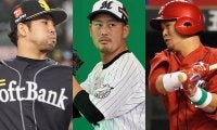 トライアウト不参加の主な選手は…　ロッテ大谷、ホークス加治屋、DeNA石川ら