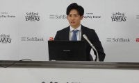 ホークス板東、550万円増の1500万円でサイン　「リリーフでも先発でもフル回転」