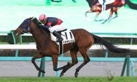 【中山12R】ベデザンジュが3連勝