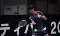 国枝慎吾と初ダブルスを組んだ錦織圭「年明けには100％の状態に自信。全豪に向けてしっかりと準備したい」