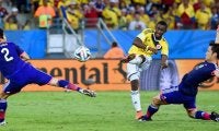 元コロンビア代表FWジャクソン・マルティネスが引退、ブラジルW杯では日本代表戦で2ゴール