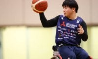 【車いすバスケリレーインタビュー 男子Vol.14】山下修司「“ここまでやれる”可能性を示す存在に」