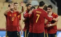2022年カタールW杯欧州予選組み合せ決定 スペインはスウェーデンらと同居
