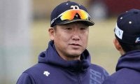 オリックス、来季の組閣を発表　前阪神・能見が選手兼任で投手コーチ