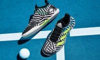 チチパス、ズベレフら着用予定！アディダスの新テニスシューズが発売