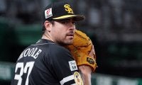 鷹ムーアは来季も残留？　米メディア指摘、コロナ禍で不透明なMLBより…