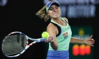 世界4位ケニン WTA年間最優秀選手賞に輝く。大坂なおみは受賞ならず