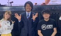元日本代表の中澤佑二の同僚にいたゲーマーはまさかのあの人!? 『FIFAモバイル』が大型アップデートを記念して公開生放送を開催！