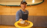 “古田2世”と呼ばれた元捕手が歩む第二の人生　なぜ自然食材のカフェを開いたのか？