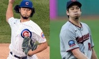 ダルビッシュ、前田健太が20年MLB最強先発10人に　日本人初「オールMLBチーム」選出