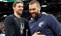 レイカーズでNBA復帰を狙うパウ・ガソル「実現すれば、弟もいるから格別だろうね」