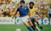 サッカー元イタリア代表FWパオロ・ロッシが64歳で死去　1982年スペインW杯の得点王