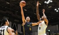 第3Qに33得点を積み上げた宇都宮ブレックス…100点ゲームで富山グラウジーズを撃破