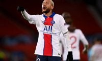 ネイマールがPSG残留を示唆「去るという考えはない」
