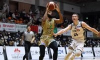 琉球ゴールデンキングスが信州ブレイブウォリアーズに勝利…エバンスが23得点をマーク