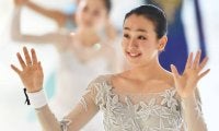 なぜ浅田真央はあれほど愛されたのか？　険しい「２つの目標」に貫き続けた気高き信念