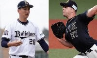 2年連続最下位のオリックスが断行した戦力整理　15年ドラ2右腕ら10選手を戦力外