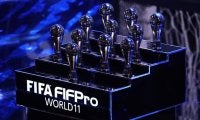 FIFA／FIFProワールド11に輝くのは？ 候補者55選手が決定