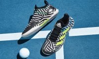 アディダスの新作テニスシューズが登場! チチパス、ズべレフが着用予定