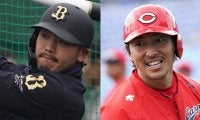 広島長野は1億6500万円、オリT-岡田は8500万円…11日の各球団の主な契約更改は？