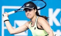  ITF大会に出場、熱戦制し決勝へ 