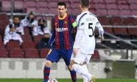 “メッシ残留”がチームメイトに「大きなストレス」元助監督が懸念するバルサの現状