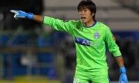 山形GK佐藤昭大が引退 「後悔なく引退の決断を出来たのは共に戦った仲間と日々全力を尽くしてきた証」