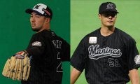 4年ぶりAクラス入りロッテの戦力整理　03年ドラ1右腕が戦力外、Wチェンが退団