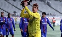 FC東京のGK林彰洋が全治約6～8カ月、1日に手術