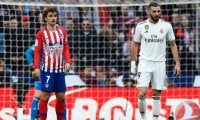 アトレティコ ダービー戦最後のスコアラーがグリーズマンに