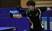 【卓球部】ルーキー大野が準優勝！