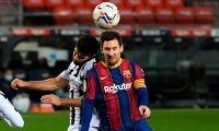 辛勝バルサ 救世主となったメッシに最高評価『8』、低調コウチーニョは最低評価に
